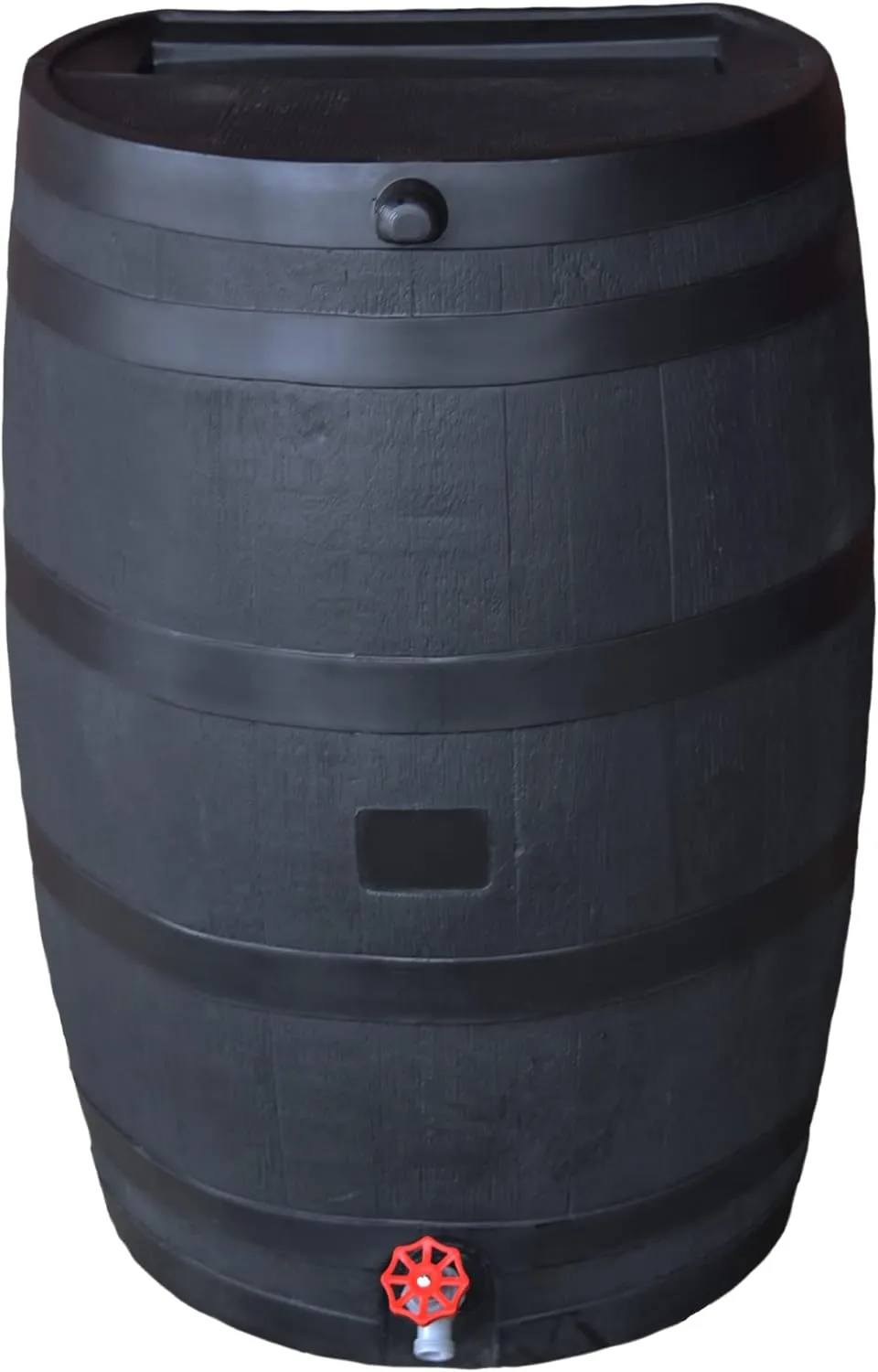 100% Recycled Rain Barrel