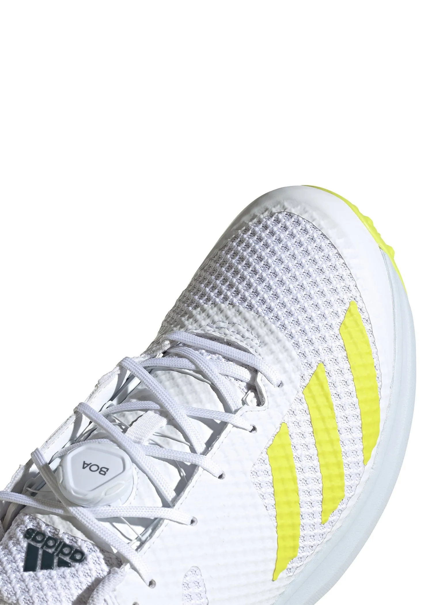 Adidas Adipower Vector Mid Cricket Shoes