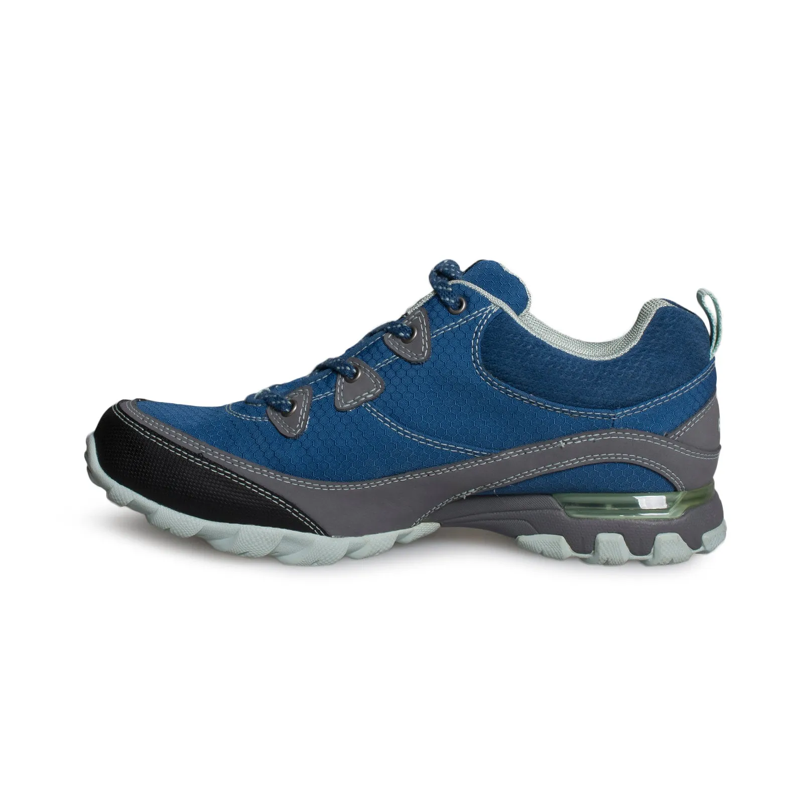 Ahnu Sugarpine Air Mesh Dark Blue Shoes - Women's