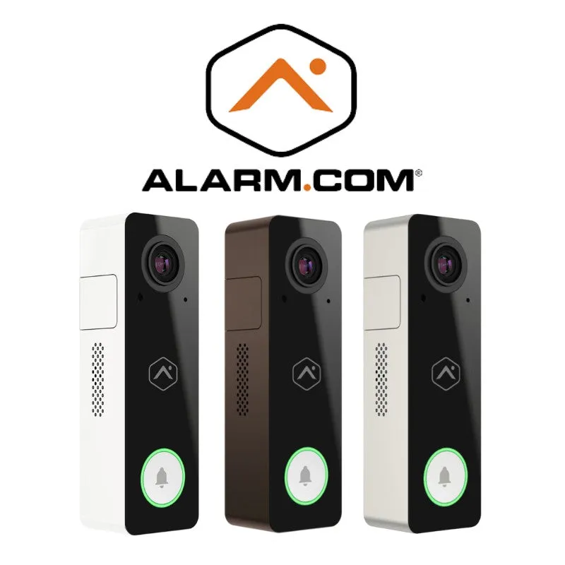 ALARM.COM ADC-VDBA-WMK: Wedge-Mount Kit for VDB750 Video Doorbells