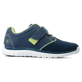 Anodyne No. 46 Men's Sport Jogger Shoes - Blue Green