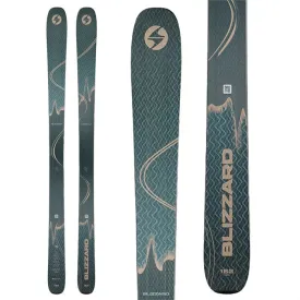 Anomaly 94 Skis