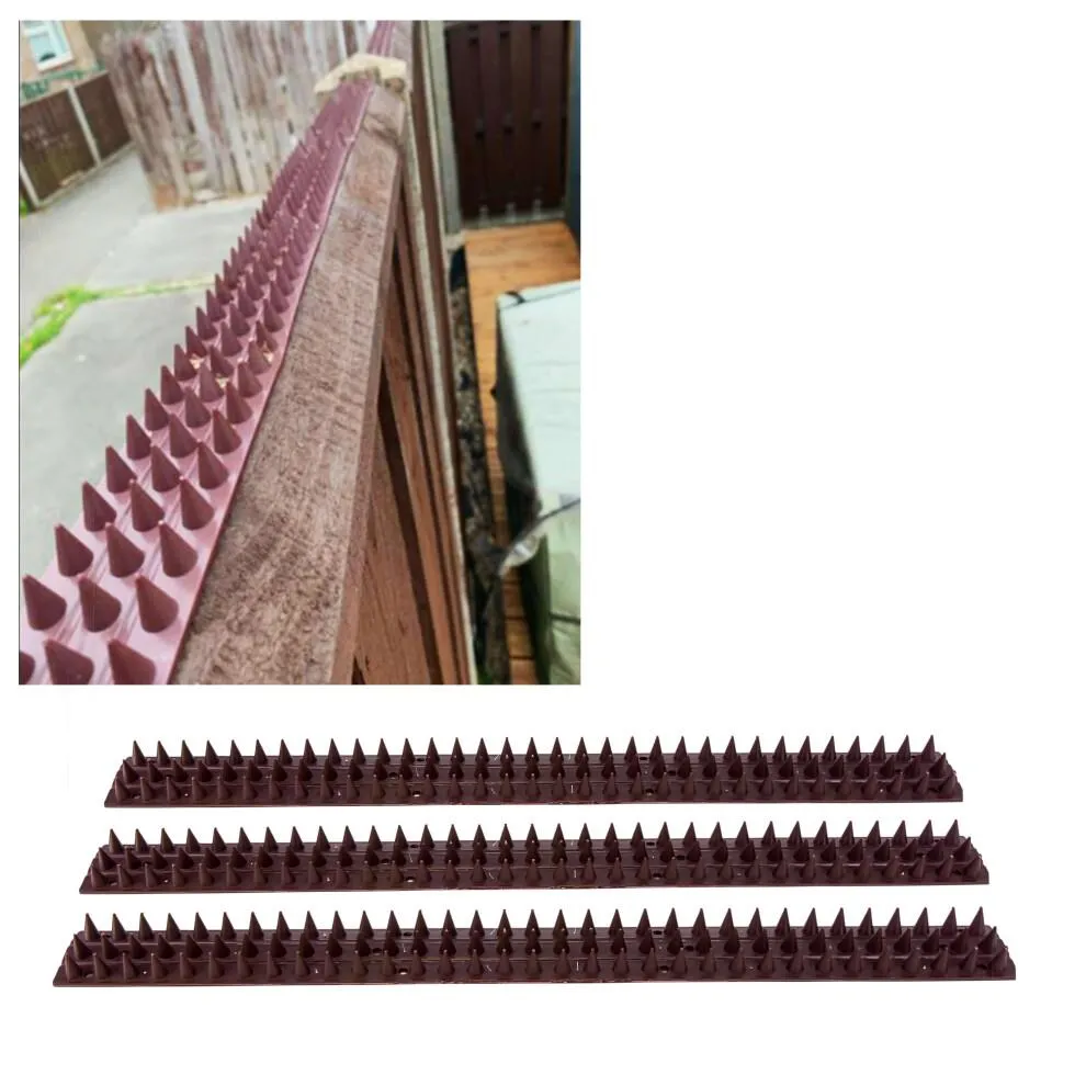 Anti Climb Fence Wall Spikes 10 Pieces