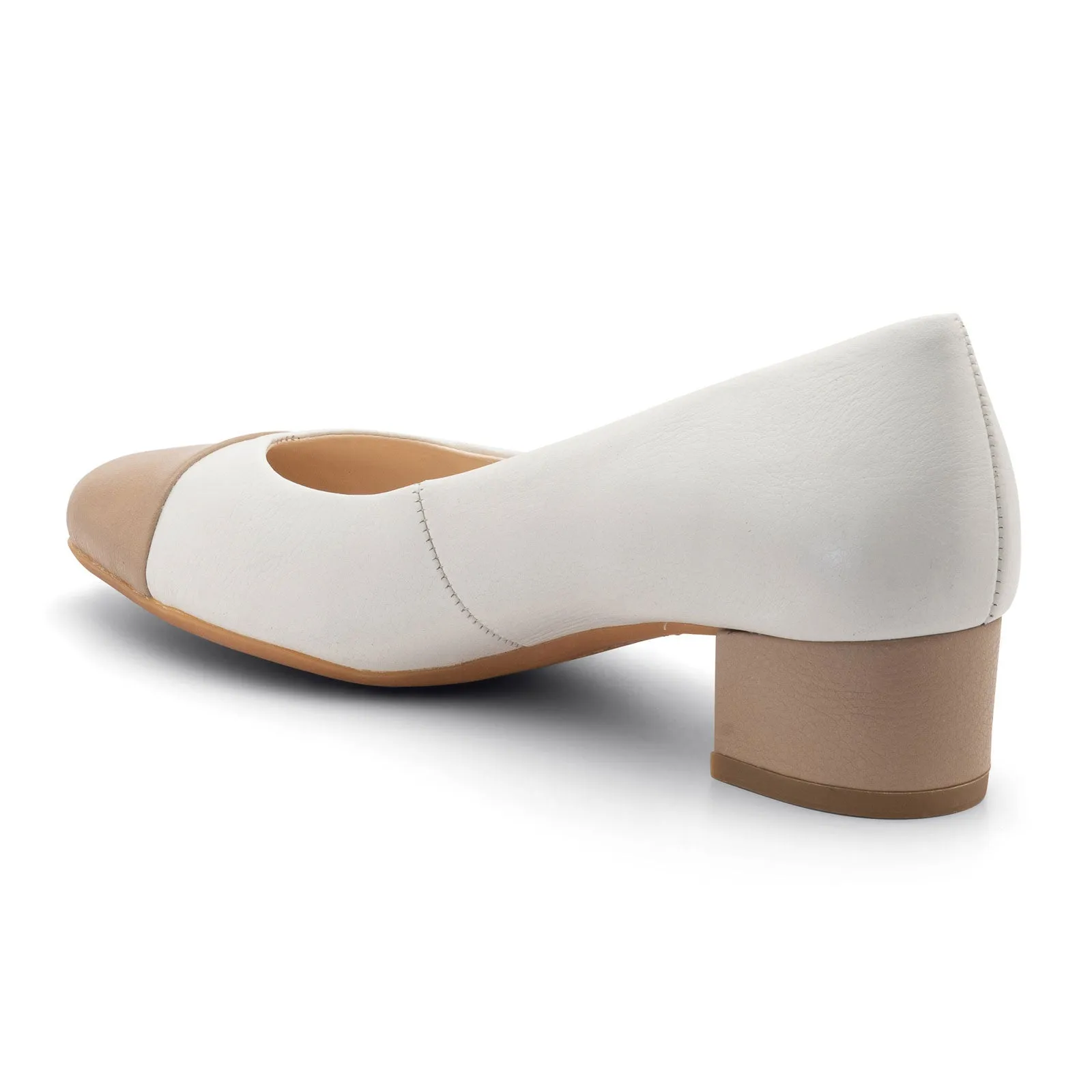 Ara Nanette Pump (Women) - Sand/Cream