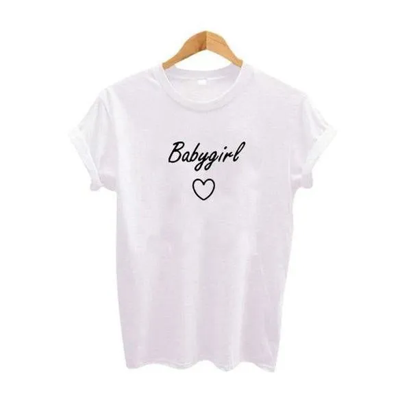 Babygirl T-shirt