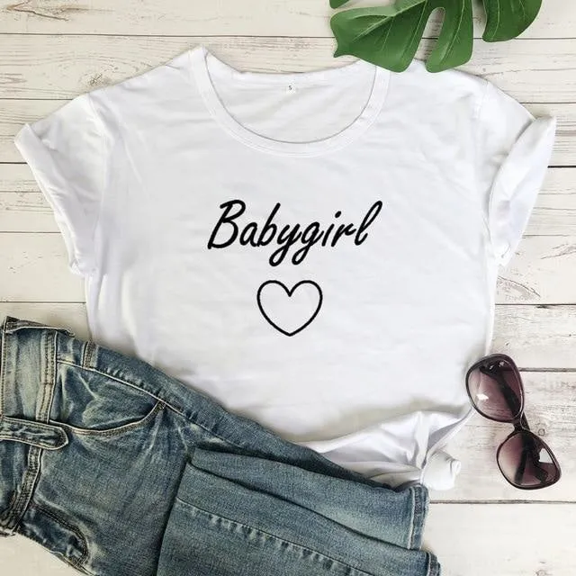 Babygirl T-shirt