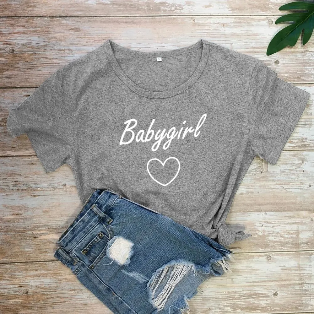 Babygirl T-shirt