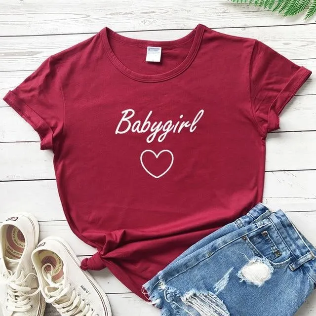 Babygirl T-shirt