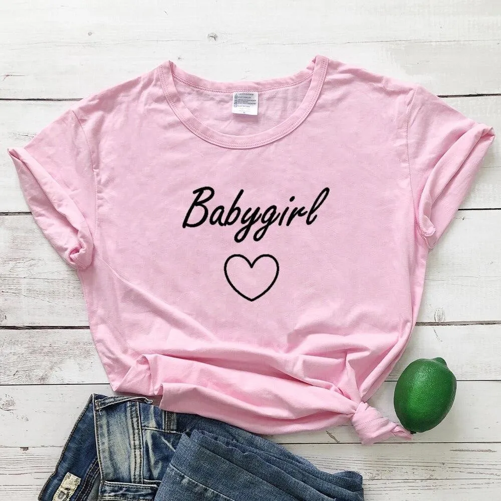 Babygirl T-shirt