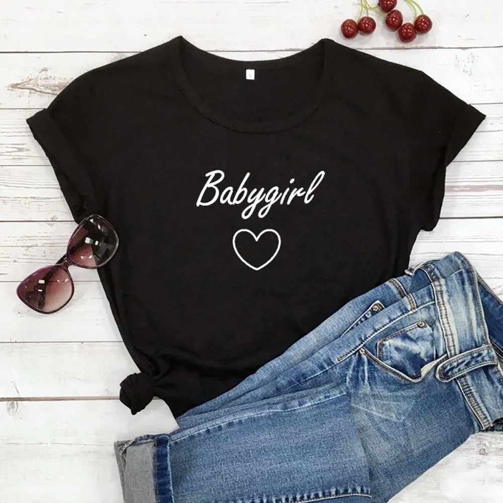 Babygirl T-shirt