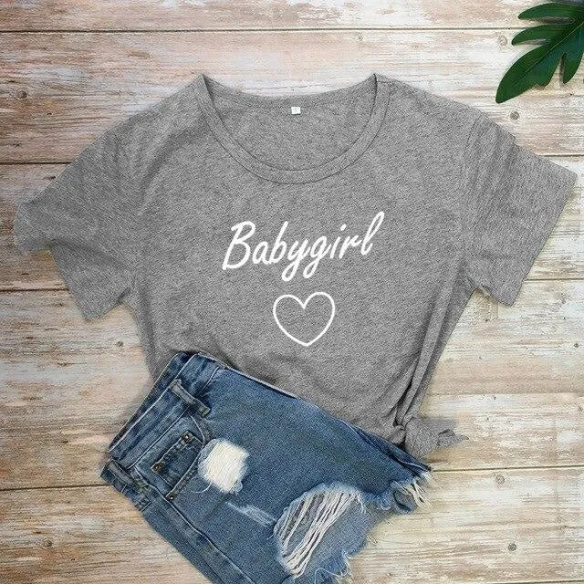 Babygirl T-shirt