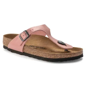 Birkenstock Gizeh Birko-Flor Graceful Old Rose