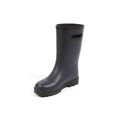 Blue 28 EUR - 10½ US Colors of California kids rain boots RB2952K