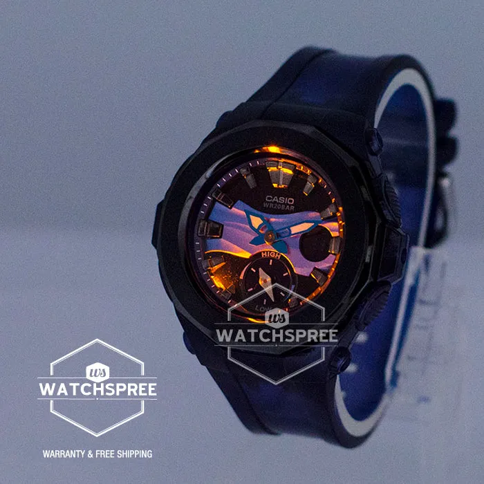 Casio Baby-G Digital Beach Glamping Series Watch BGA220B-2A