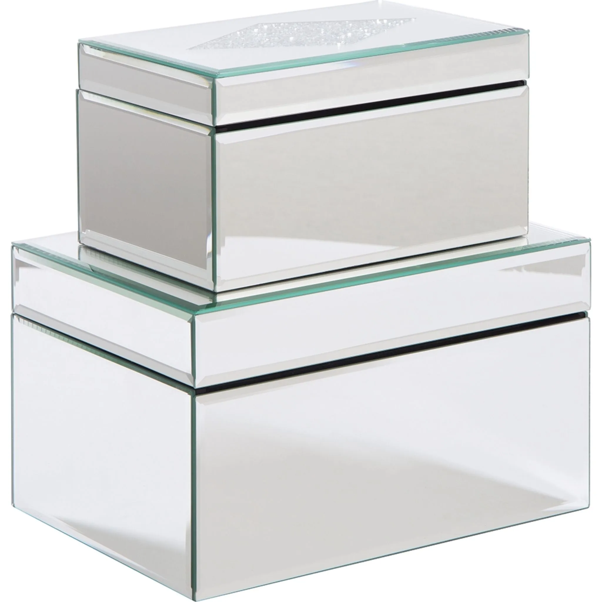 Charline Boxes (Set of 2)