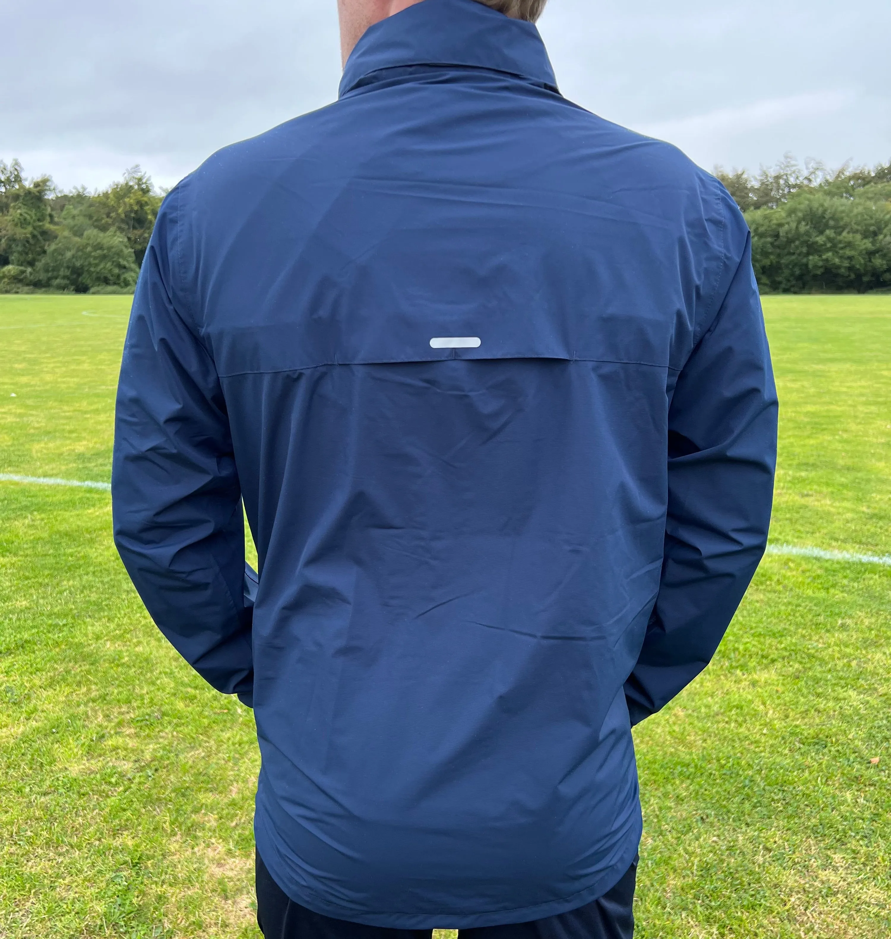 Clare O'Neills Dalton Rain jacket