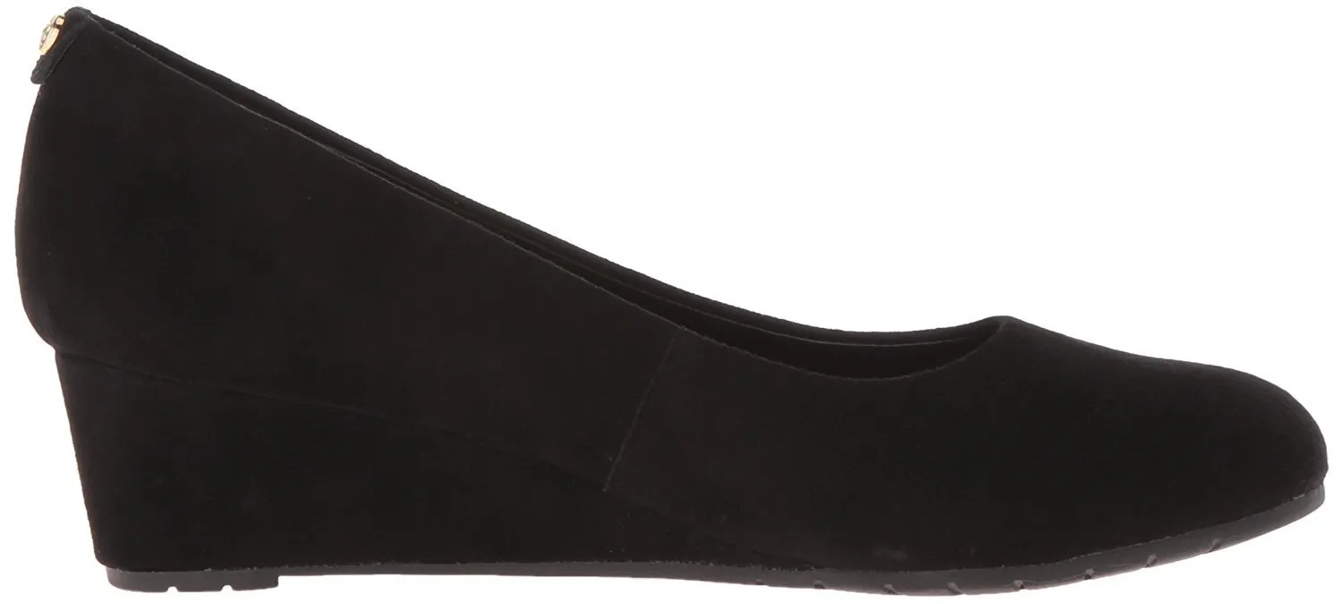 CLARKS Women's Vendra Bloom Wedge Pump