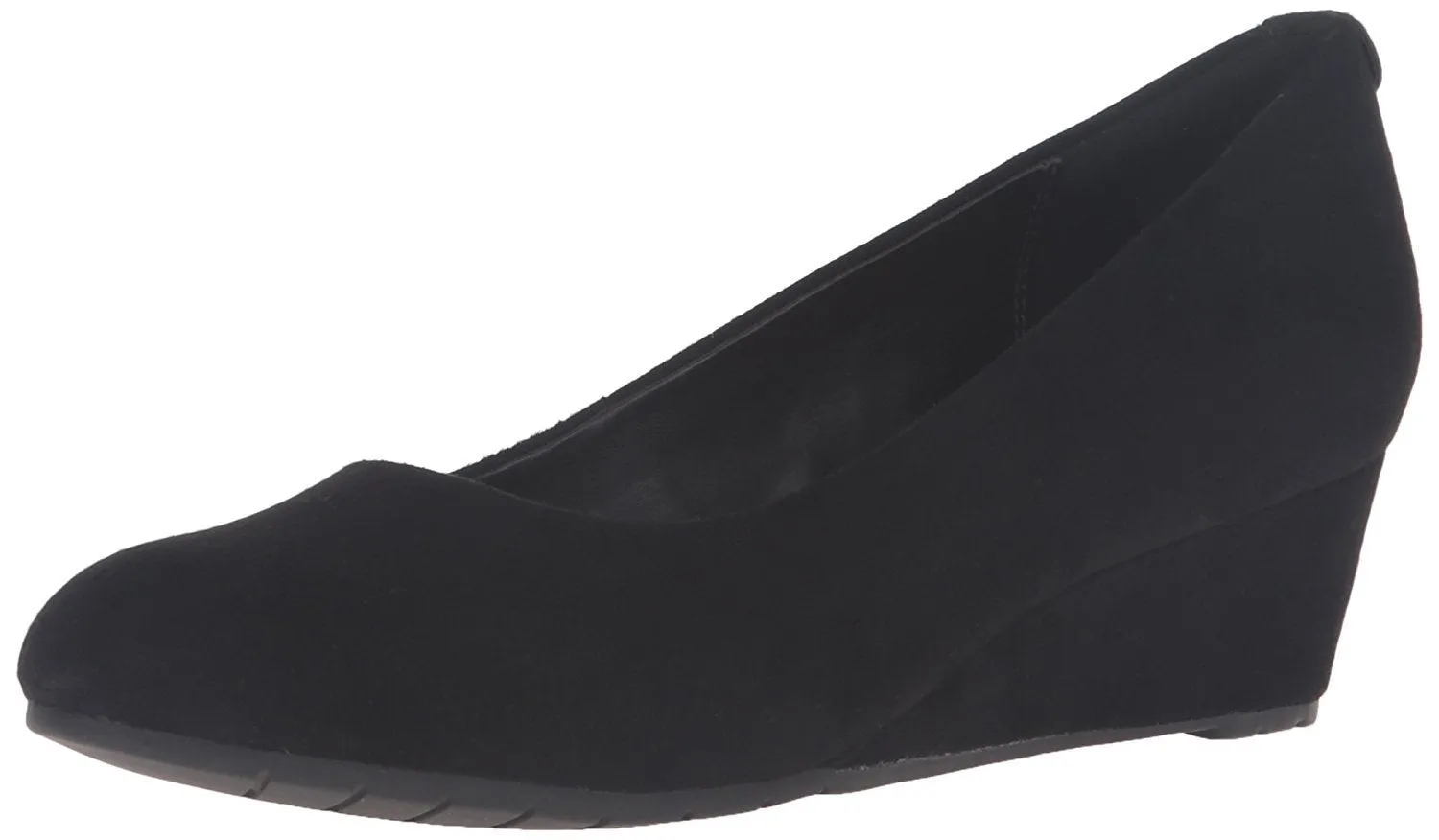 CLARKS Women's Vendra Bloom Wedge Pump