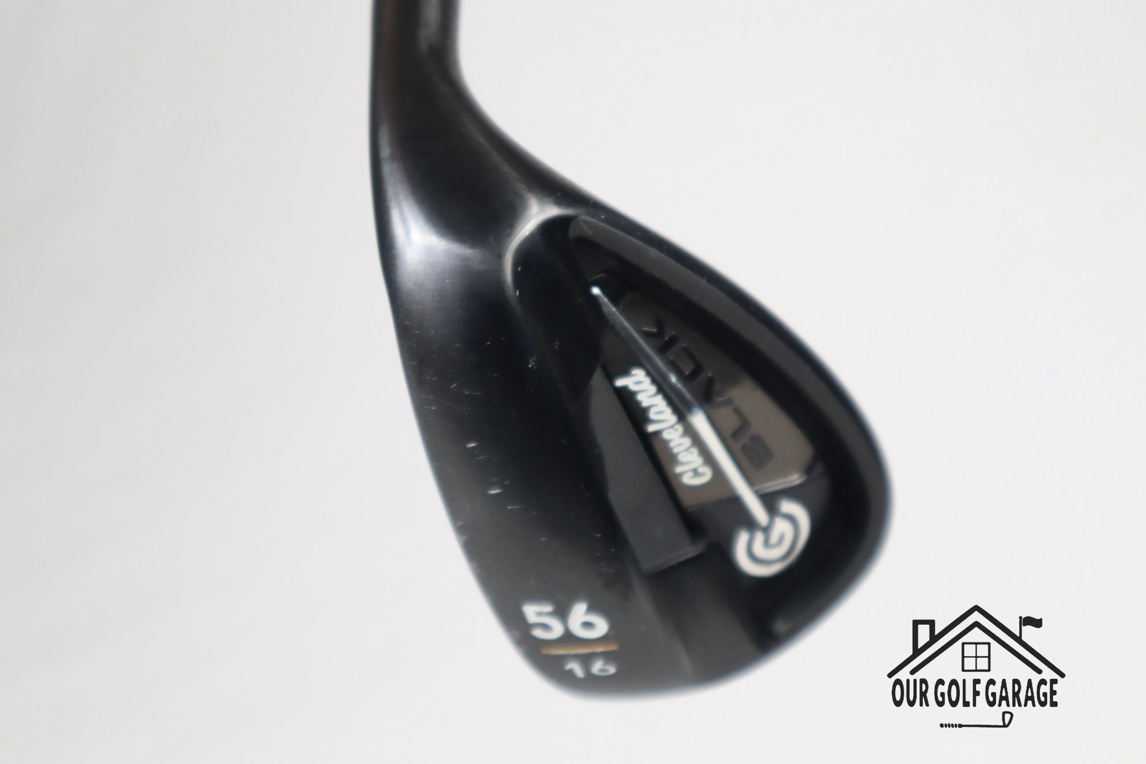 Cleveland Black 56° Wedge