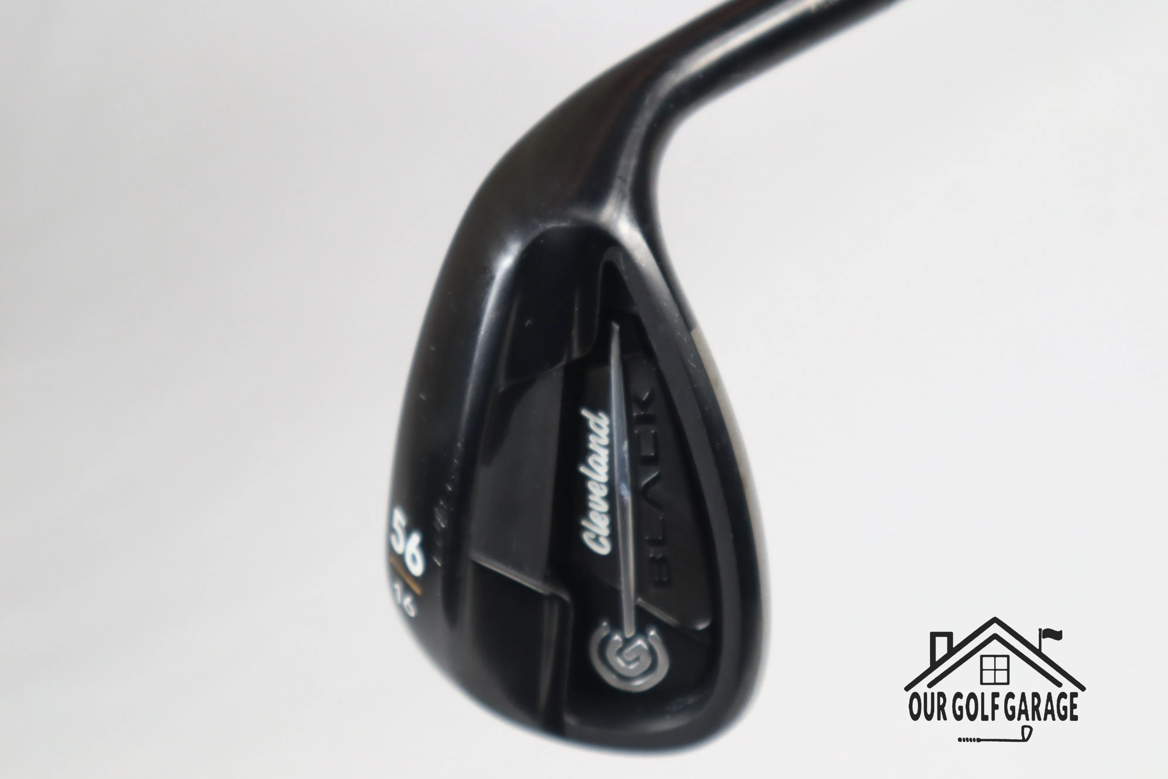 Cleveland Black 56° Wedge