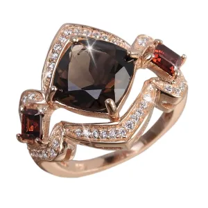 Cocoa Santana Ring