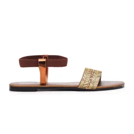 Copper Casual Sandal CL1452