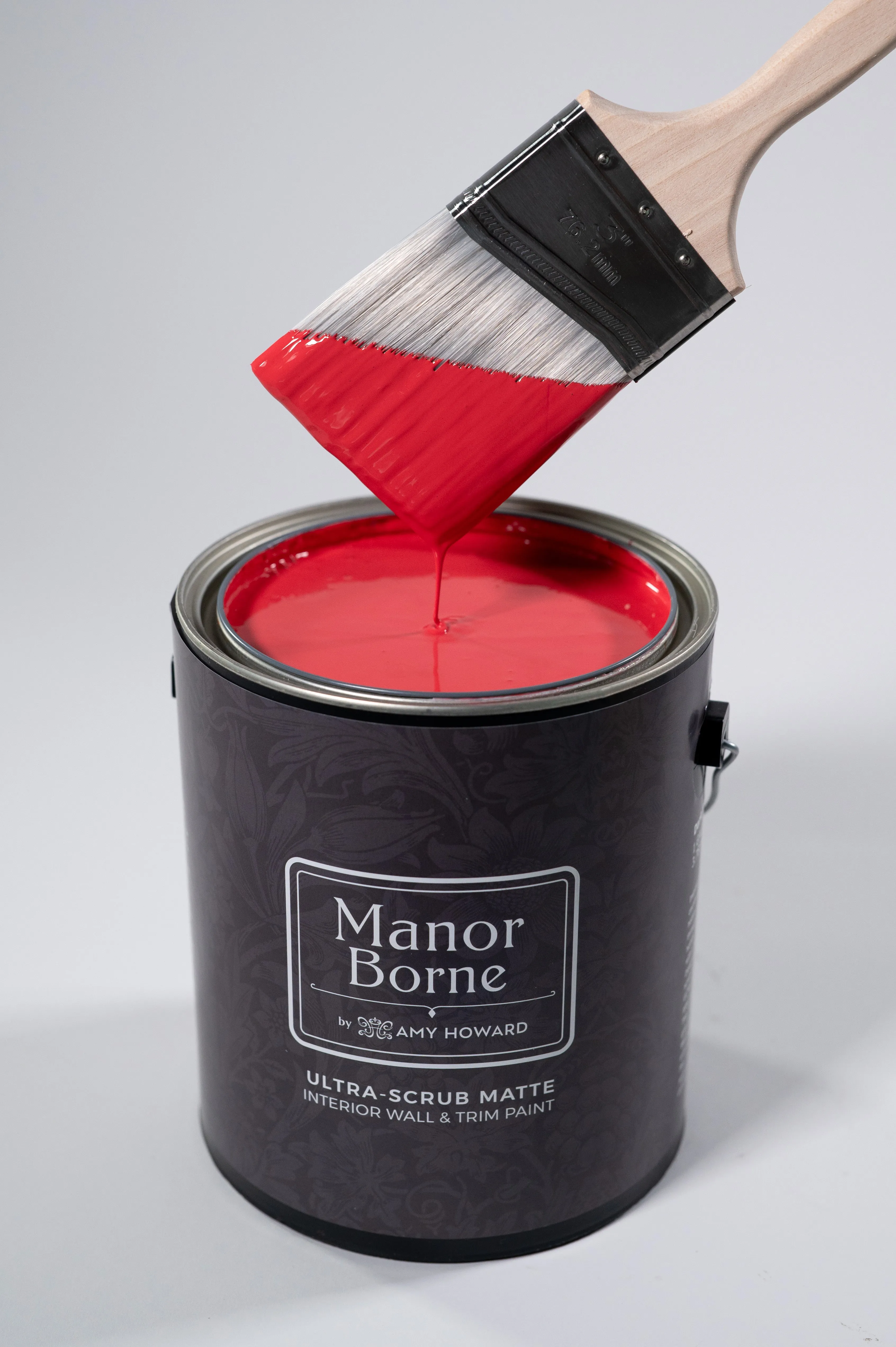 Dancing Shoes - Manor Borne Wall Paint