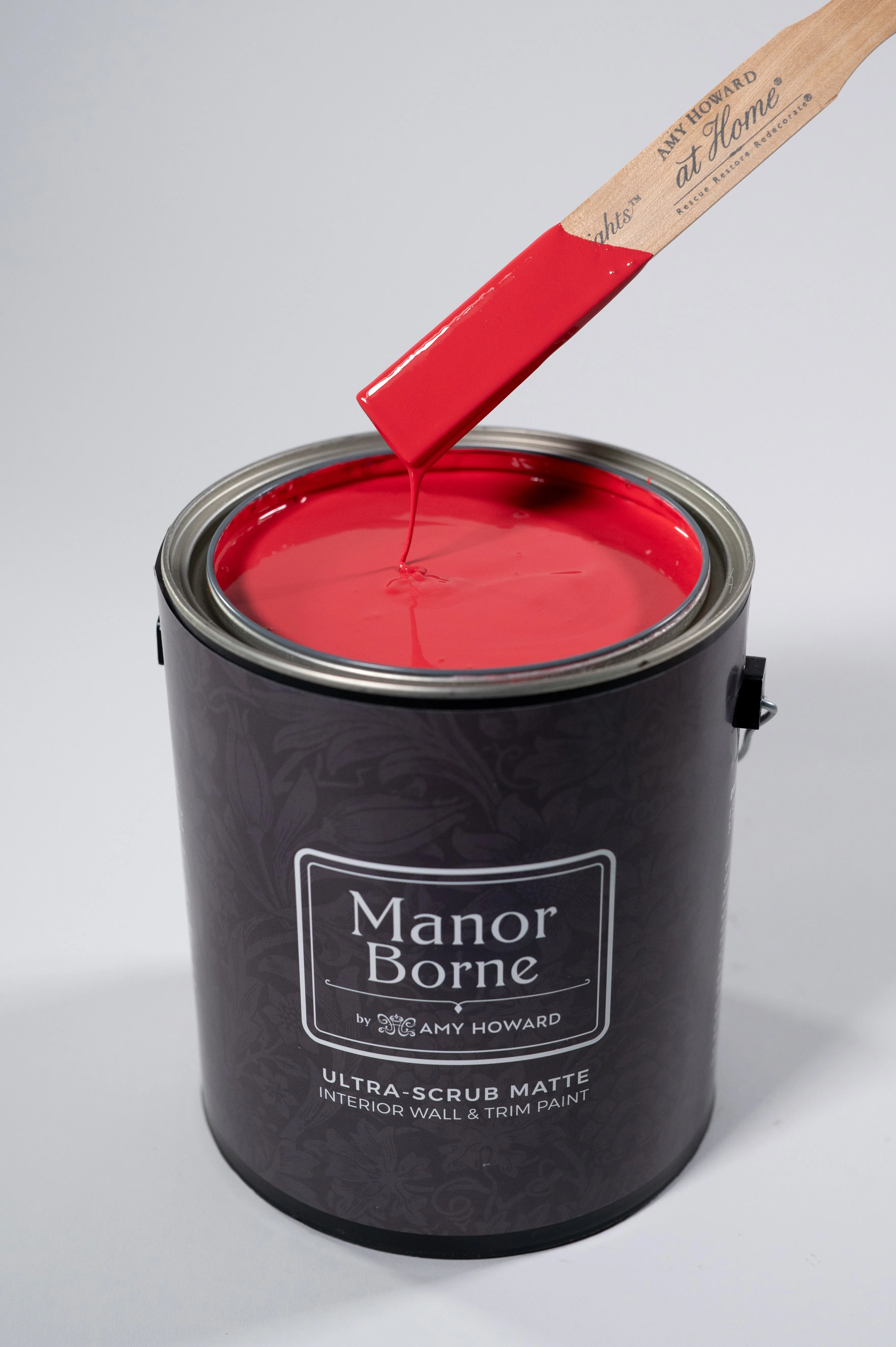 Dancing Shoes - Manor Borne Wall Paint