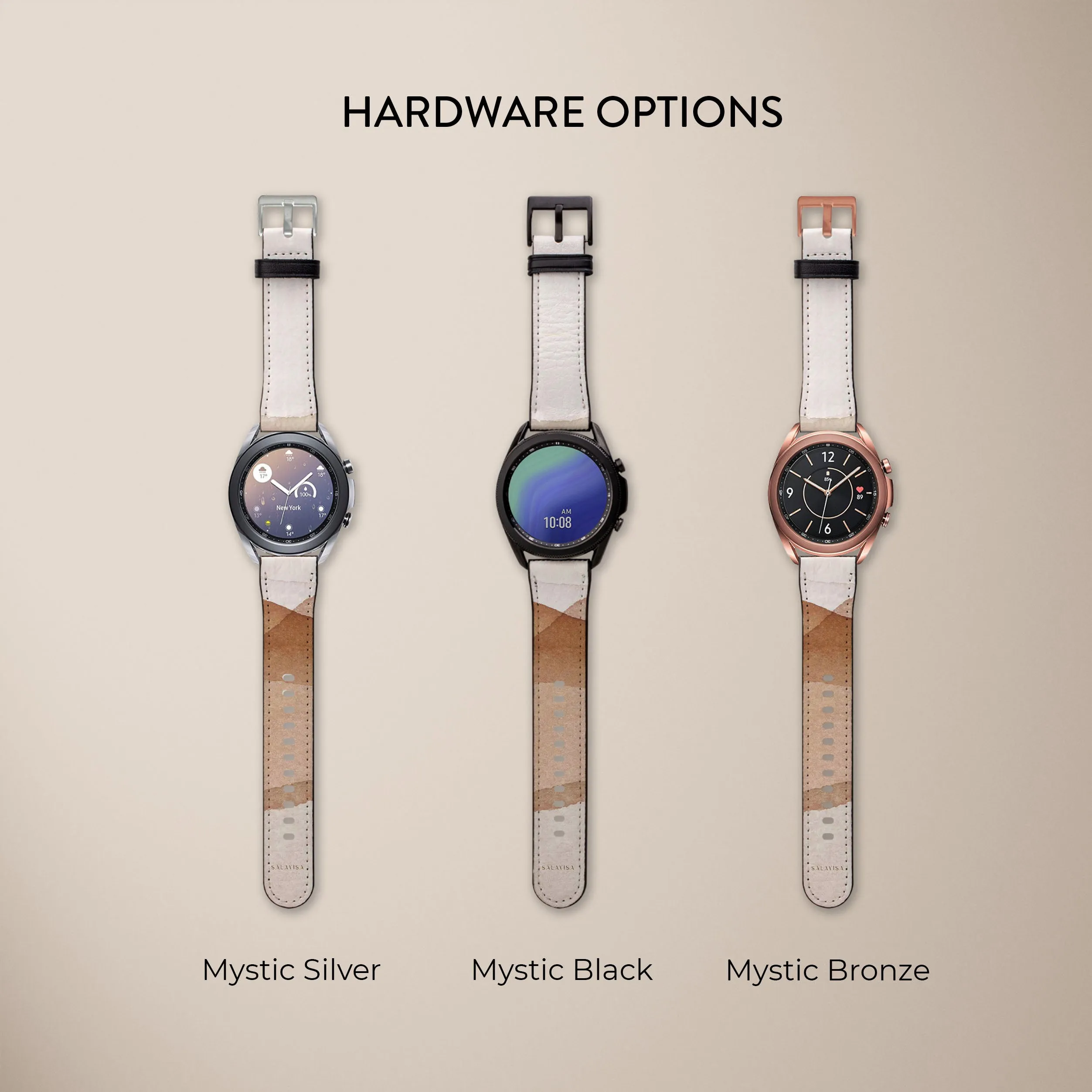 Desert Aesthetic Galaxy Watch Band