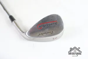 Diamondspin Controller 56° S Wedge