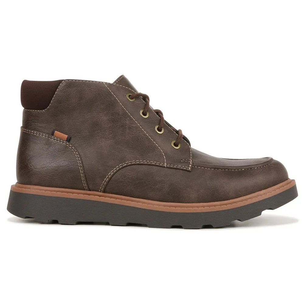 Dr Men's Maple Chukka Boots Scholl'S, brown