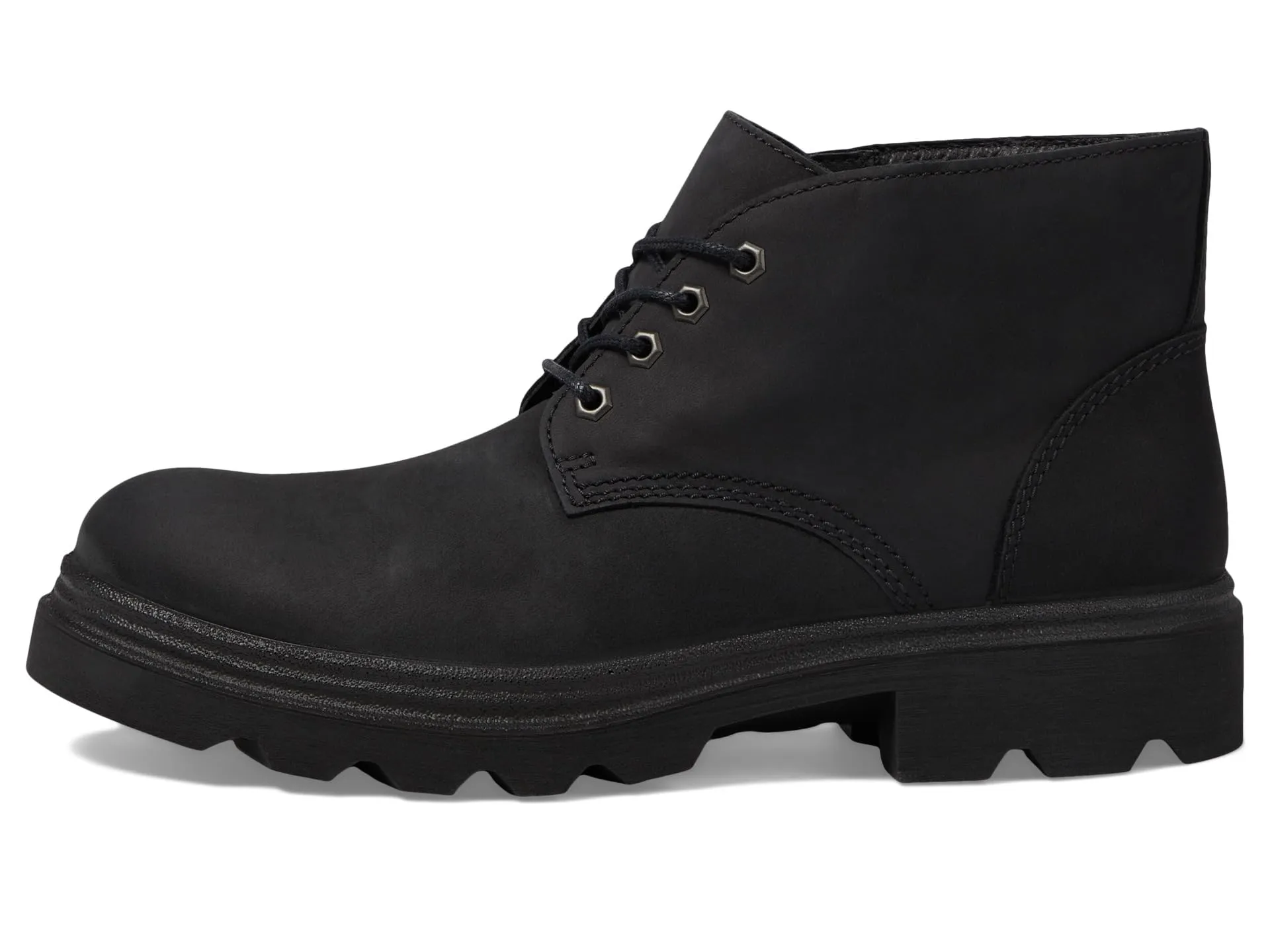 ECCO Grainer Chukka Boot, black