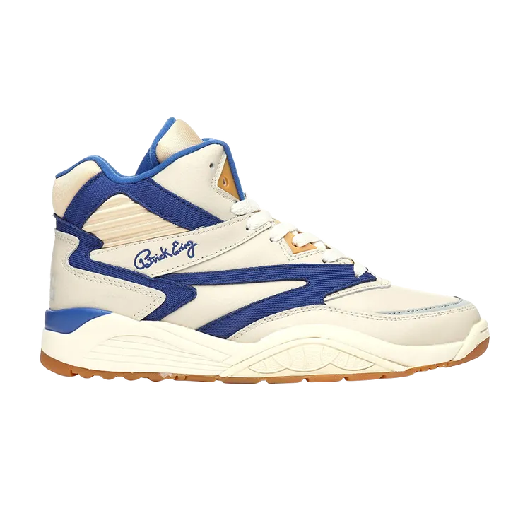 Ewing Mikey Likes It x Sport Lite 'Cream Blue' Sneakers