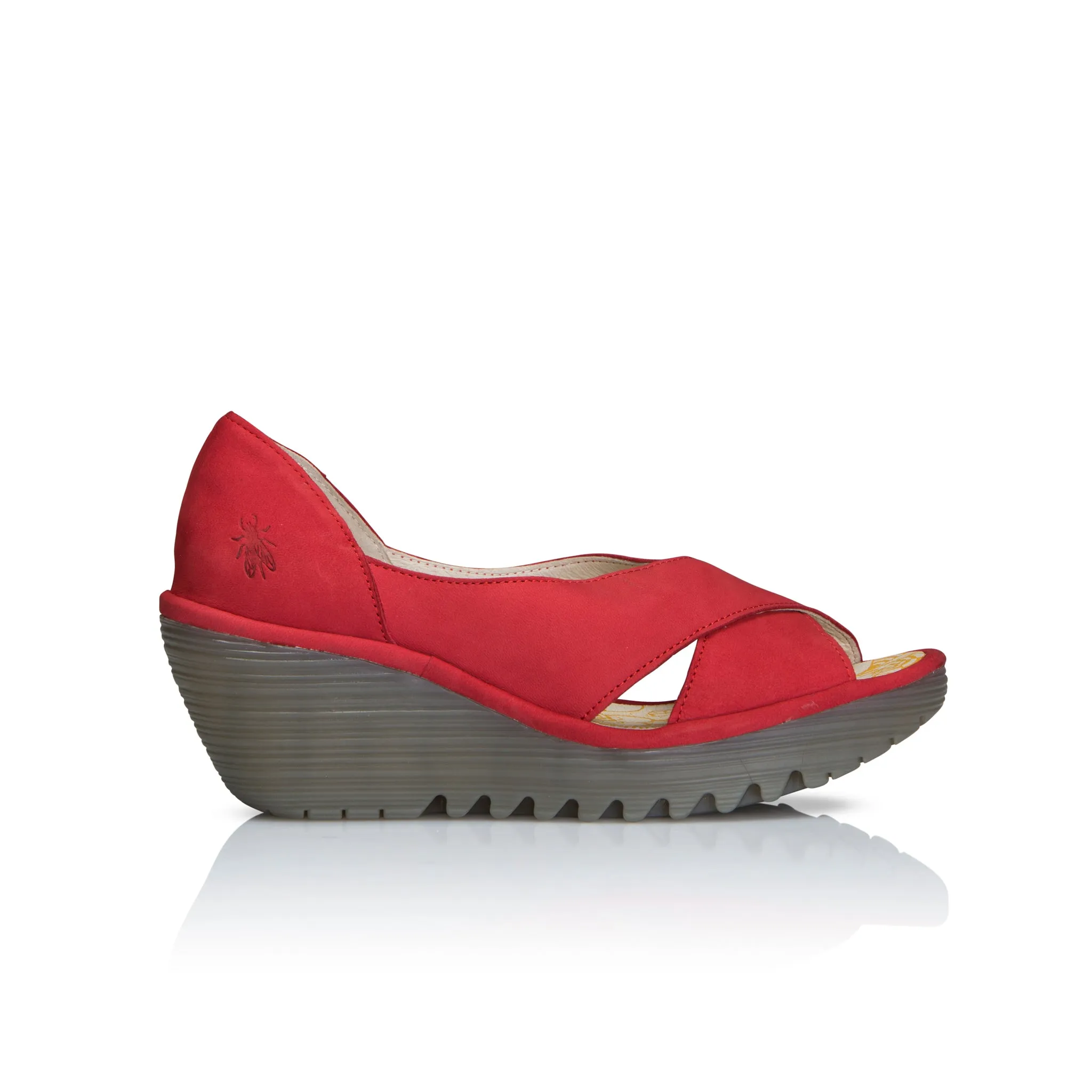 Fly London wedge sandal