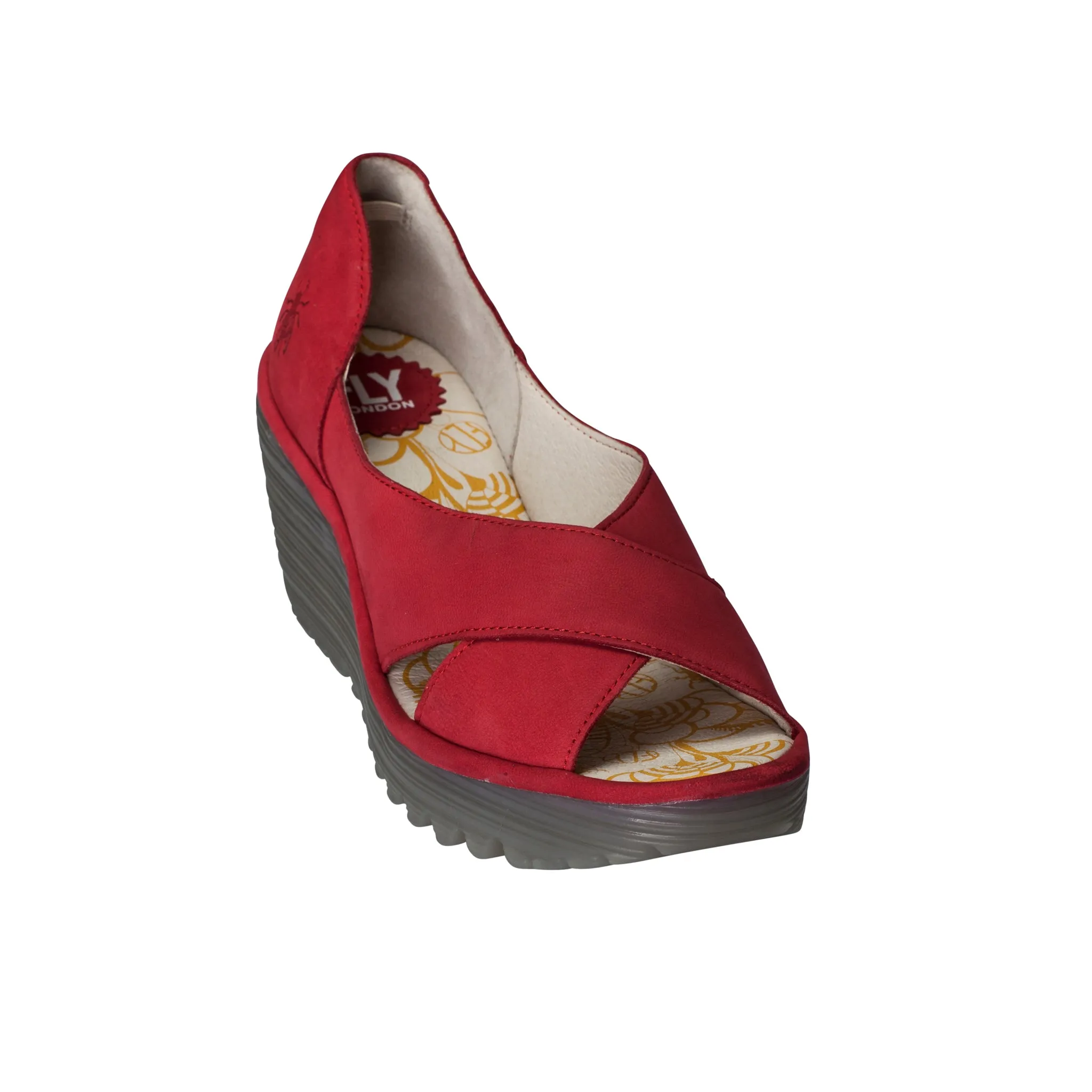 Fly London wedge sandal