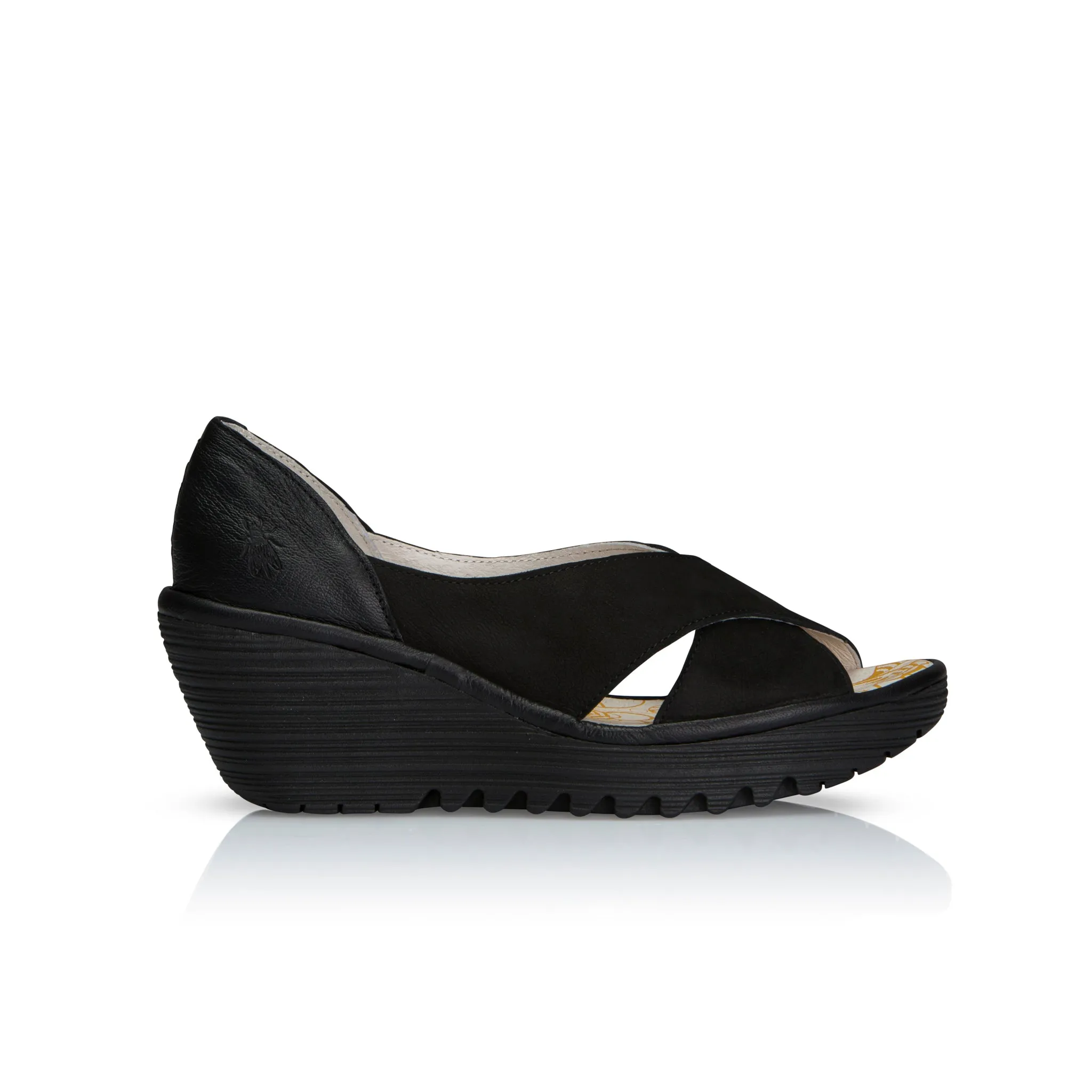 Fly London wedge sandal