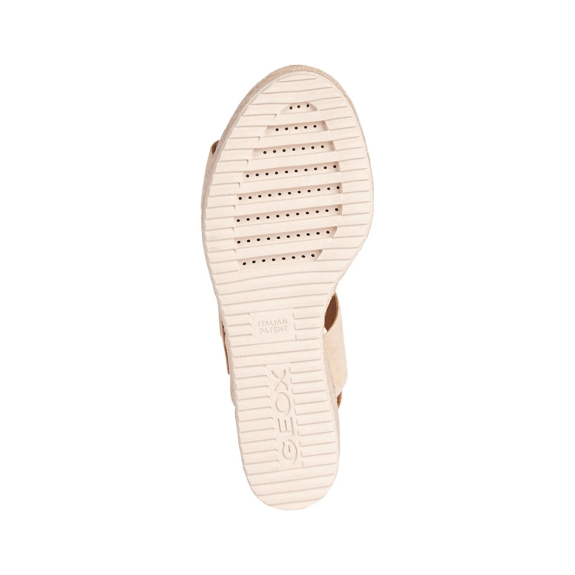 Geox Ponza Ladies Wedge Heel Sandal