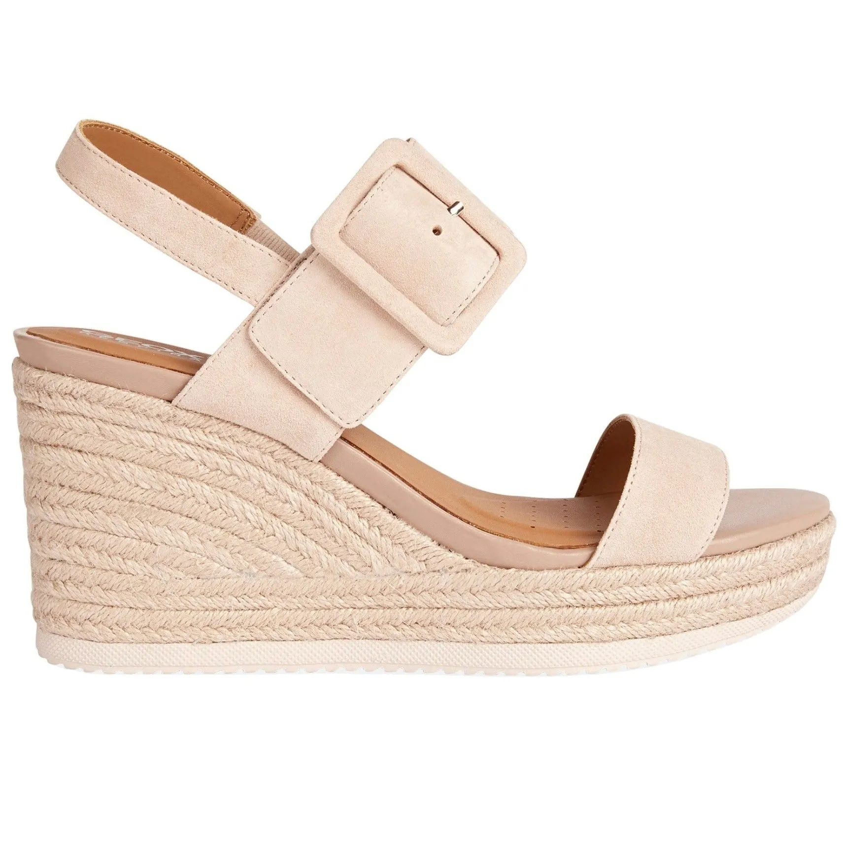 Geox Ponza Ladies Wedge Heel Sandal