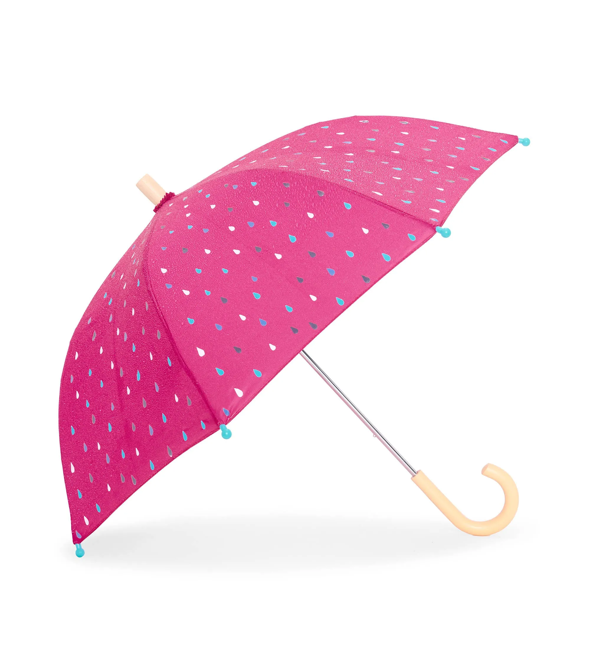 Hatley Umbrella Tiny Drops Colour Change