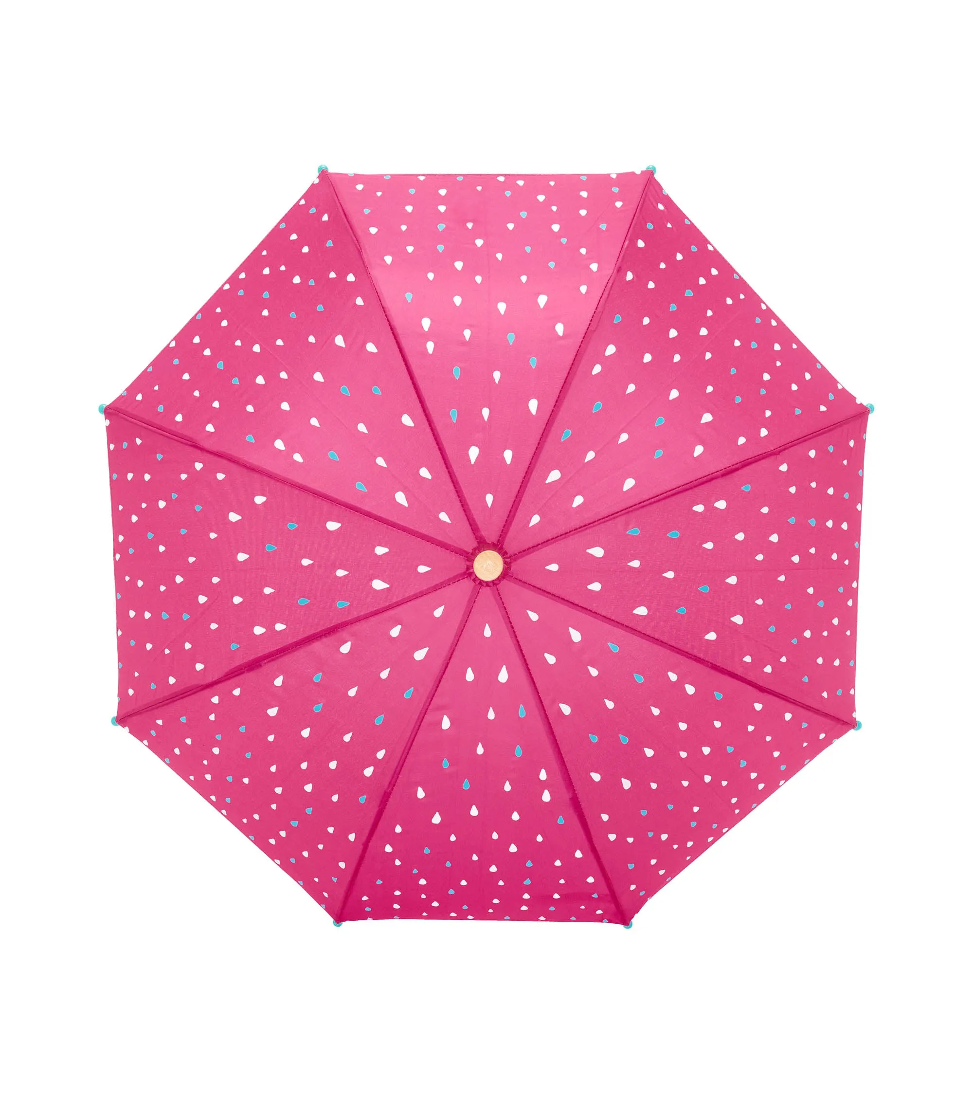 Hatley Umbrella Tiny Drops Colour Change