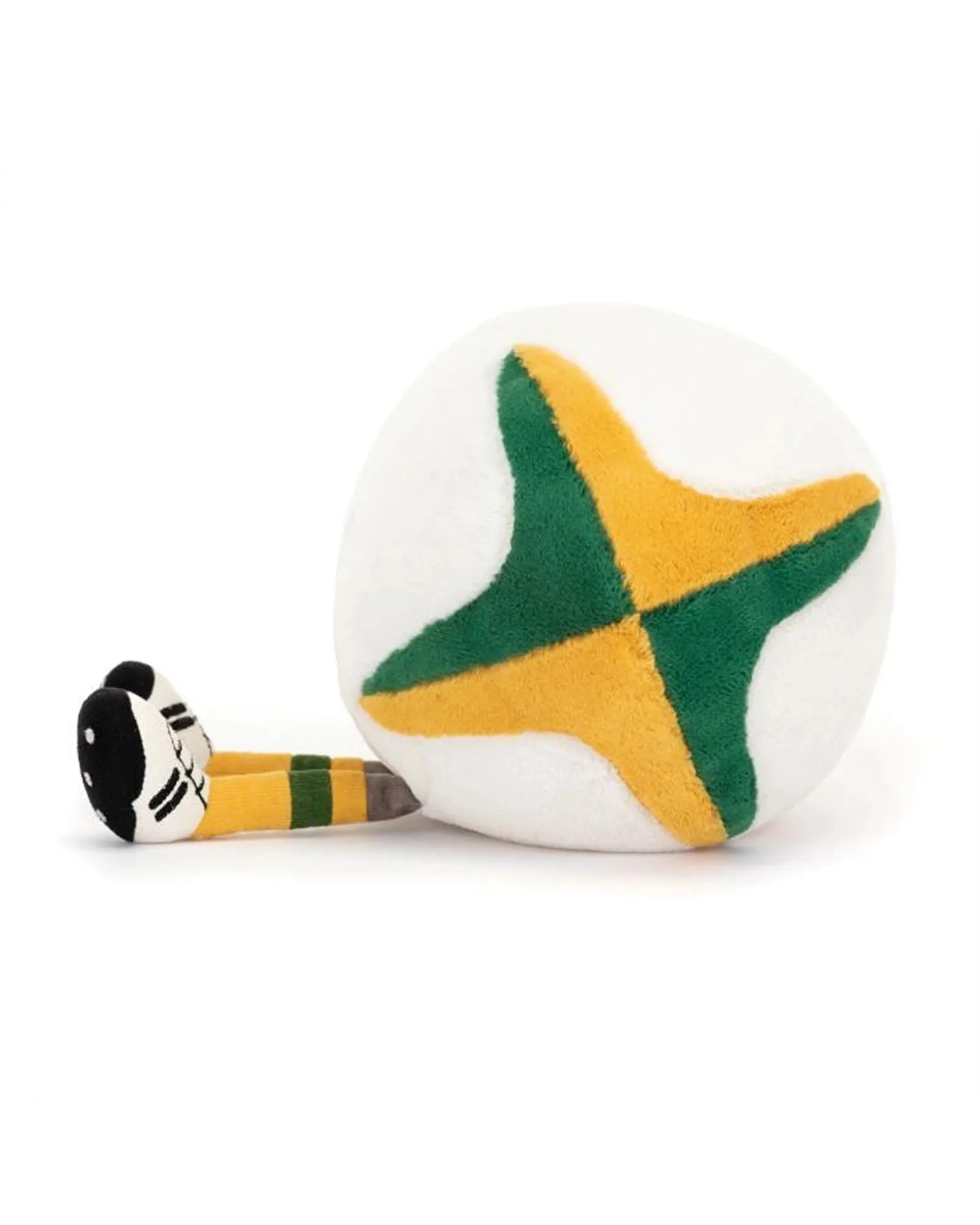 Jellycat Amuseables Sports Australian Rugby Ball