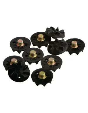 Kookaburra Replacement Soft Spikes 14 Pack