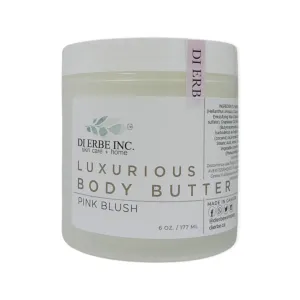 Luxurious Pink Blush Body Butter