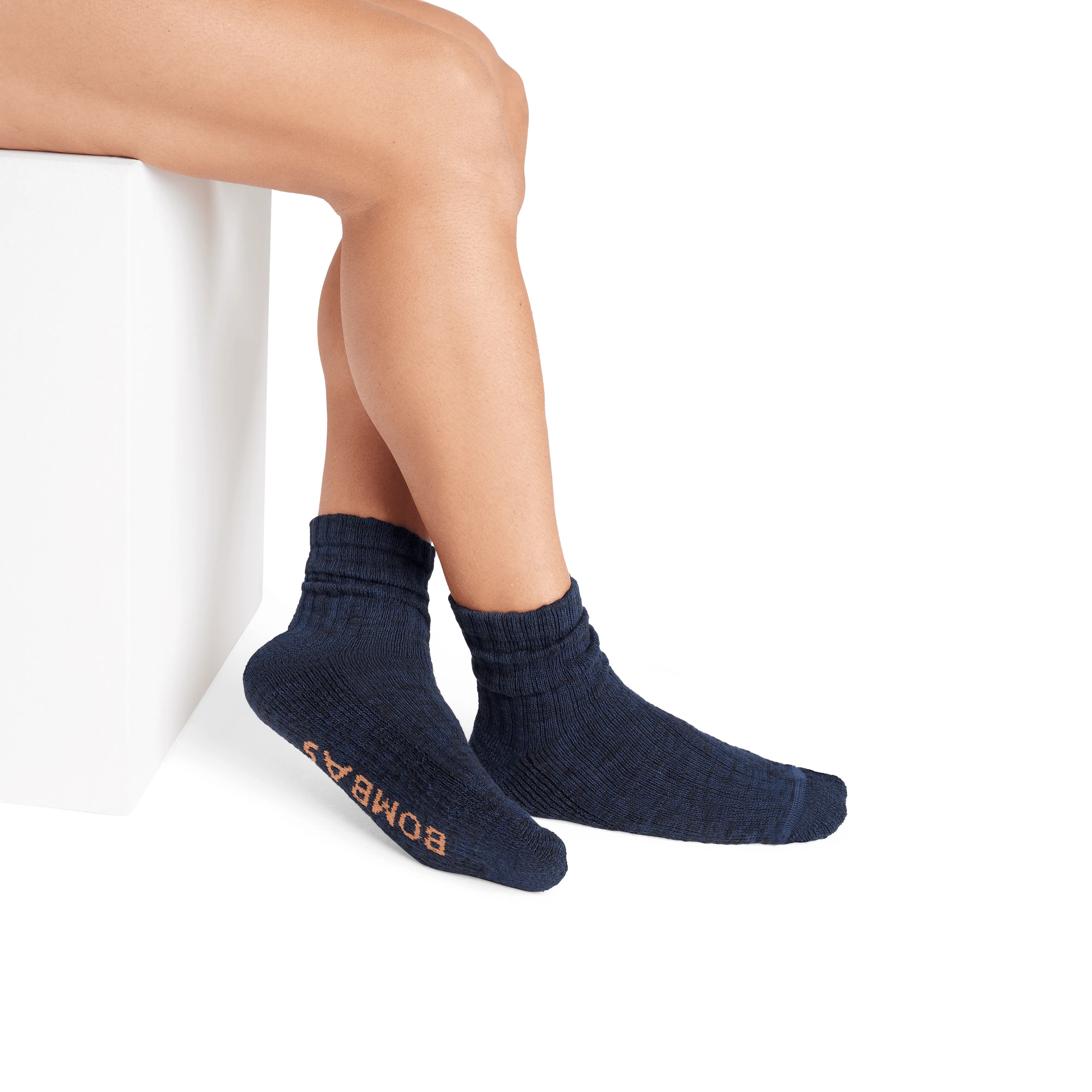 Men's Chunky Ragg Half Calf Socks