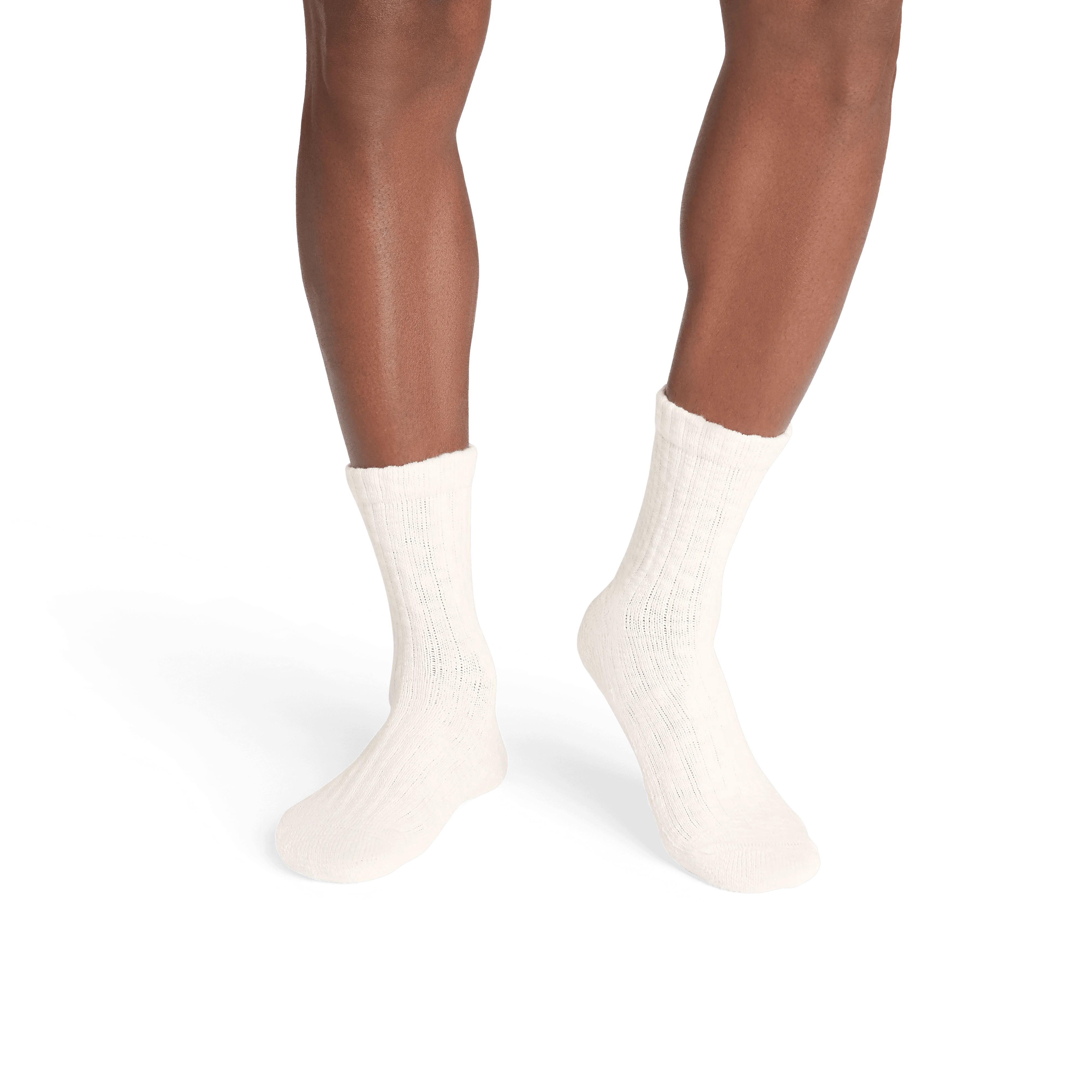 Men's Chunky Ragg Half Calf Socks