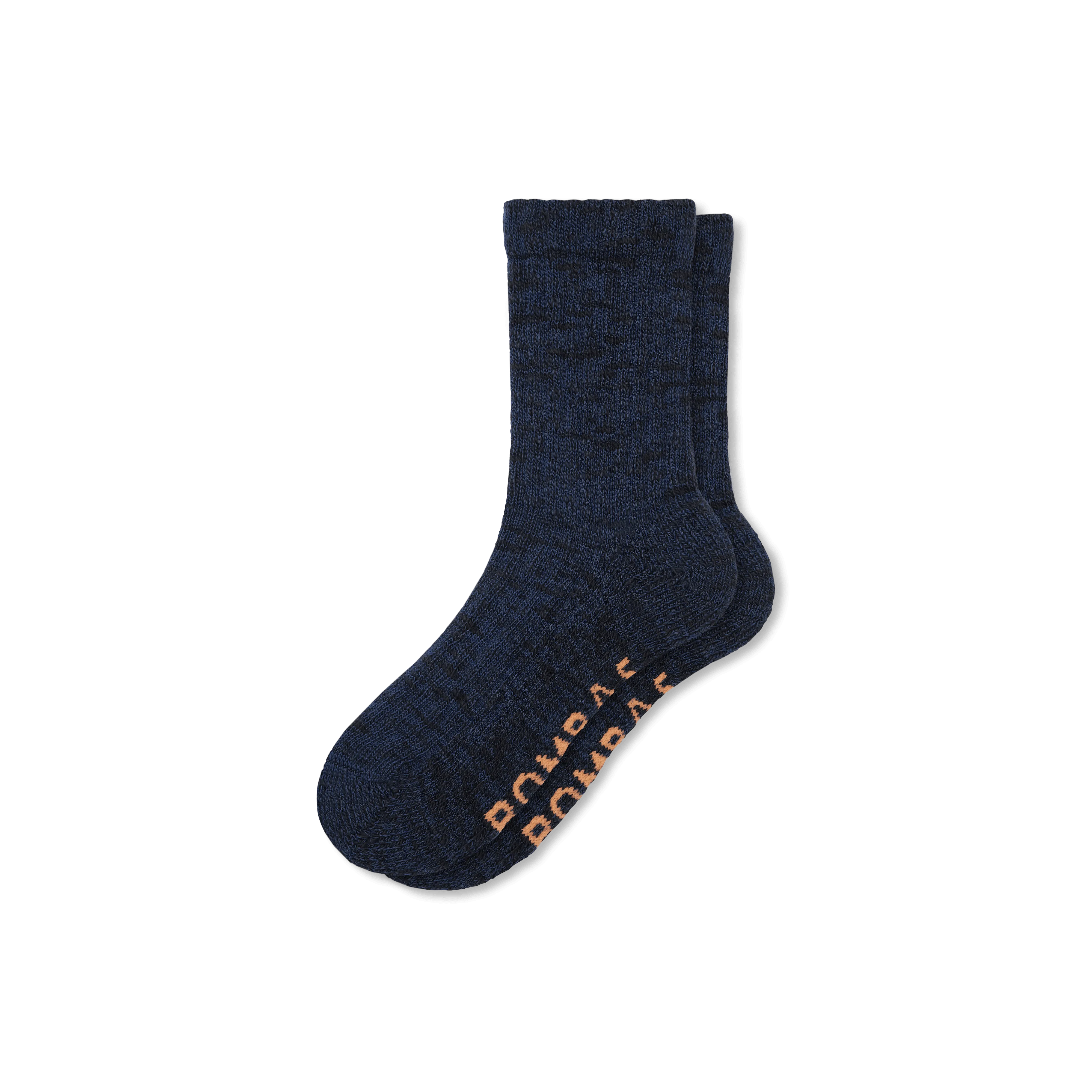 Men's Chunky Ragg Half Calf Socks