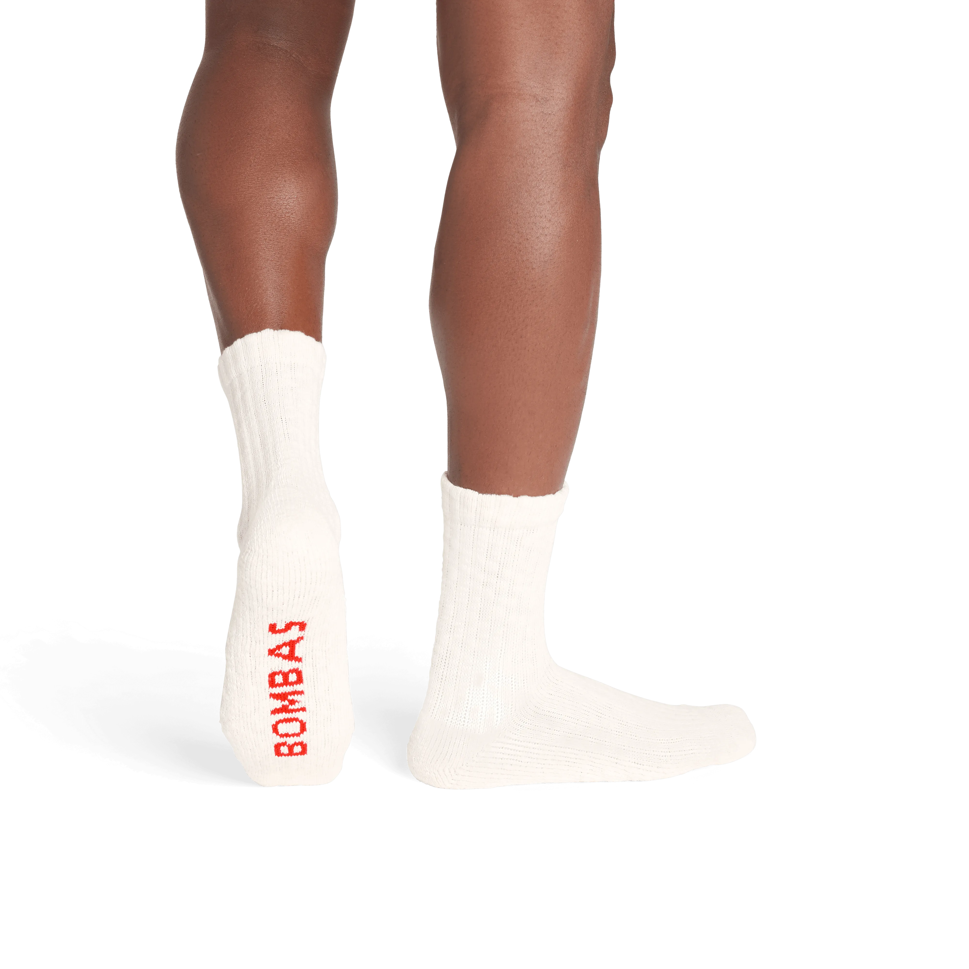 Men's Chunky Ragg Half Calf Socks