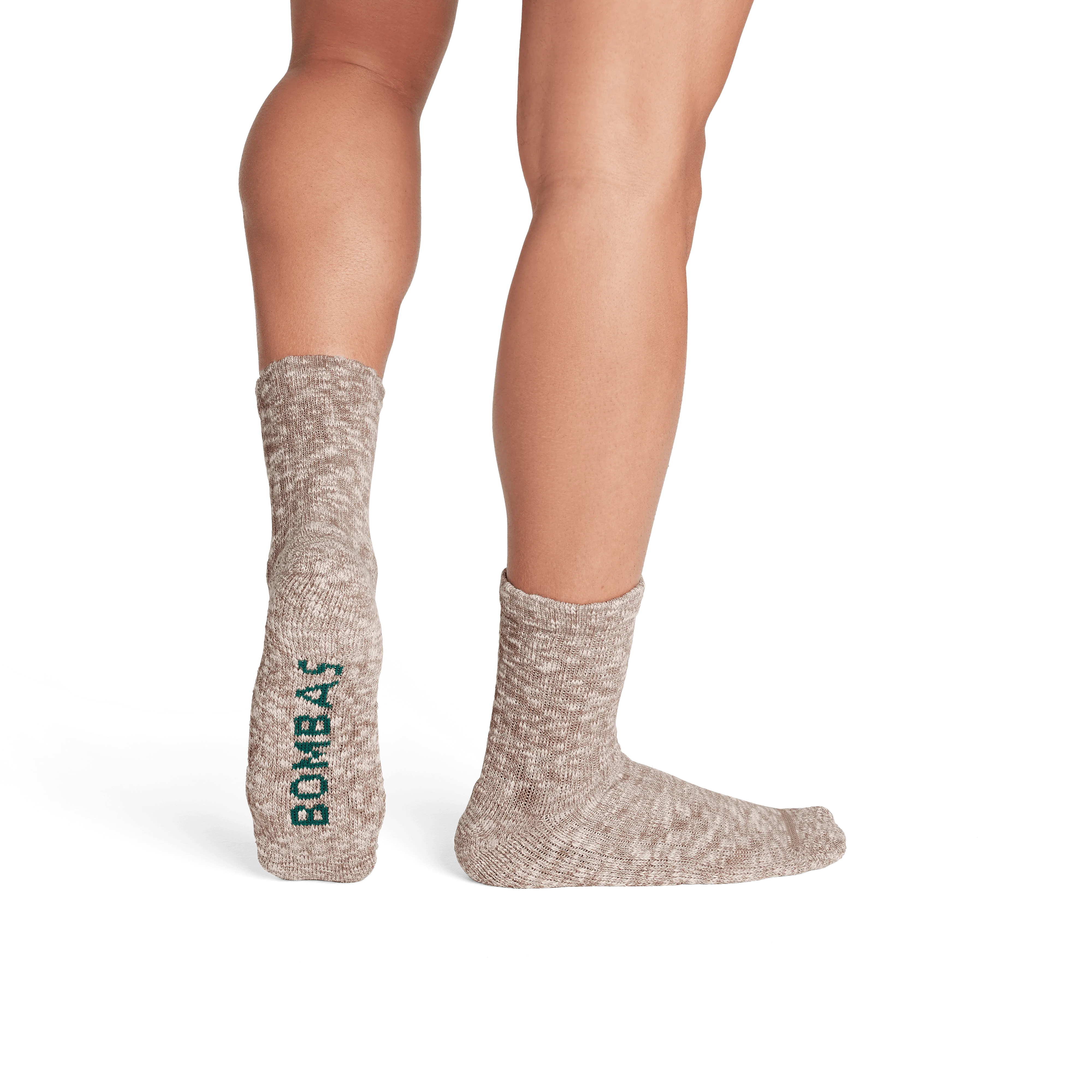 Men's Chunky Ragg Half Calf Socks