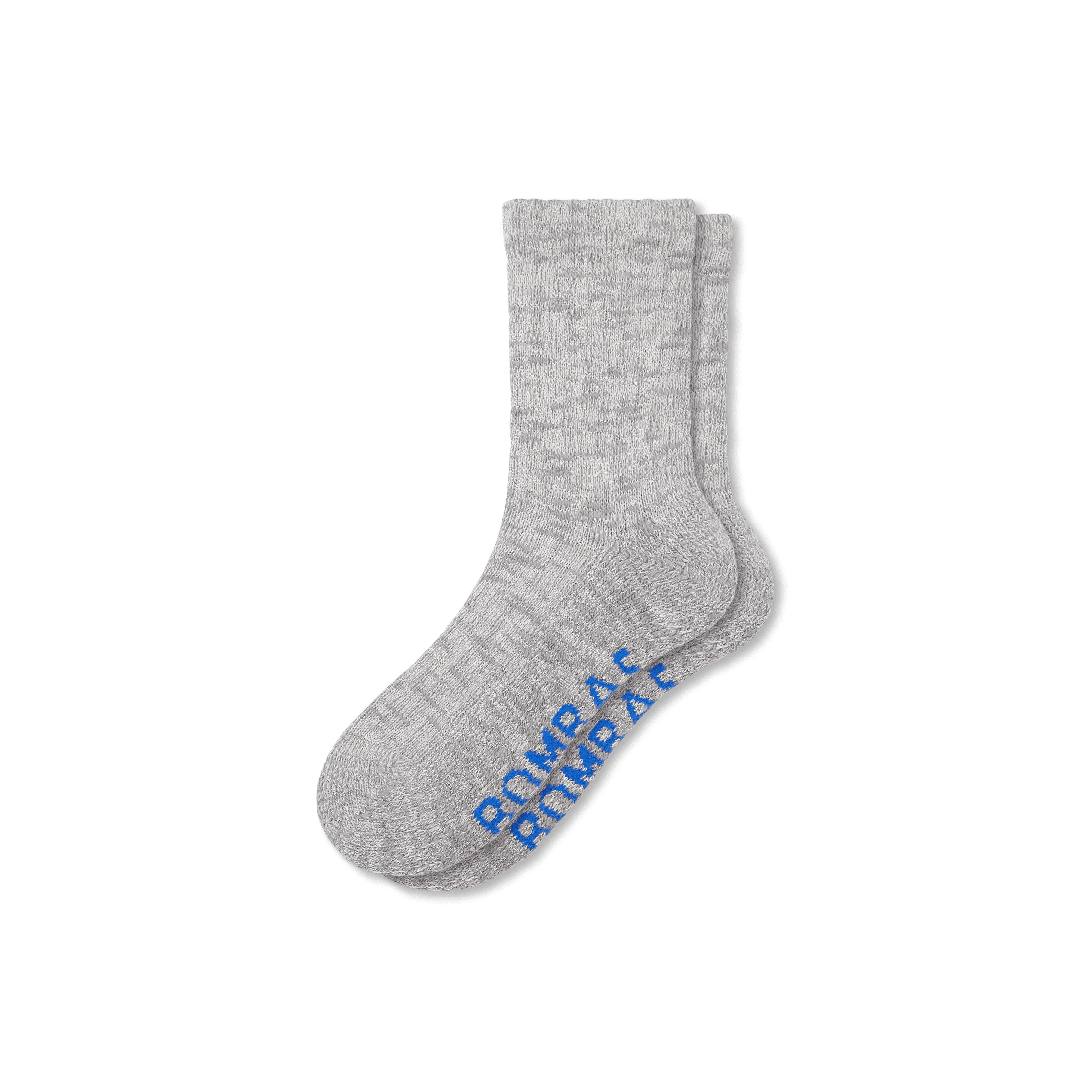 Men's Chunky Ragg Half Calf Socks