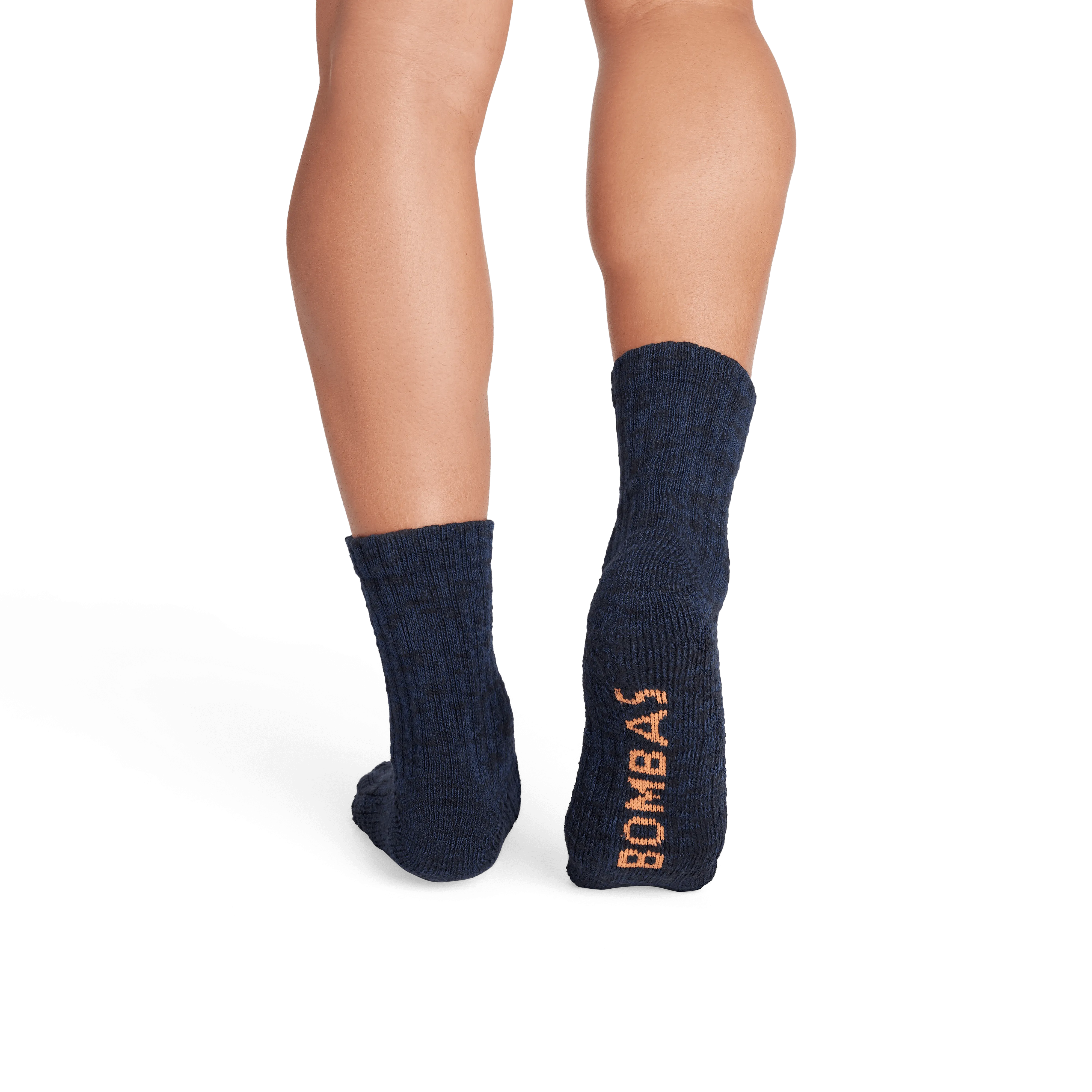 Men's Chunky Ragg Half Calf Socks